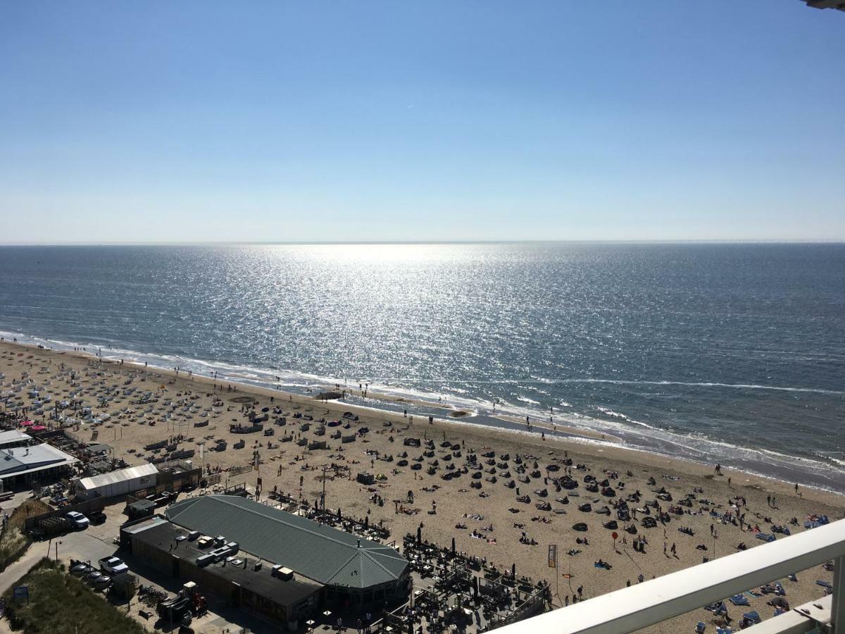 Apartament Sunset Boulevard Zandvoort Zewnętrze zdjęcie