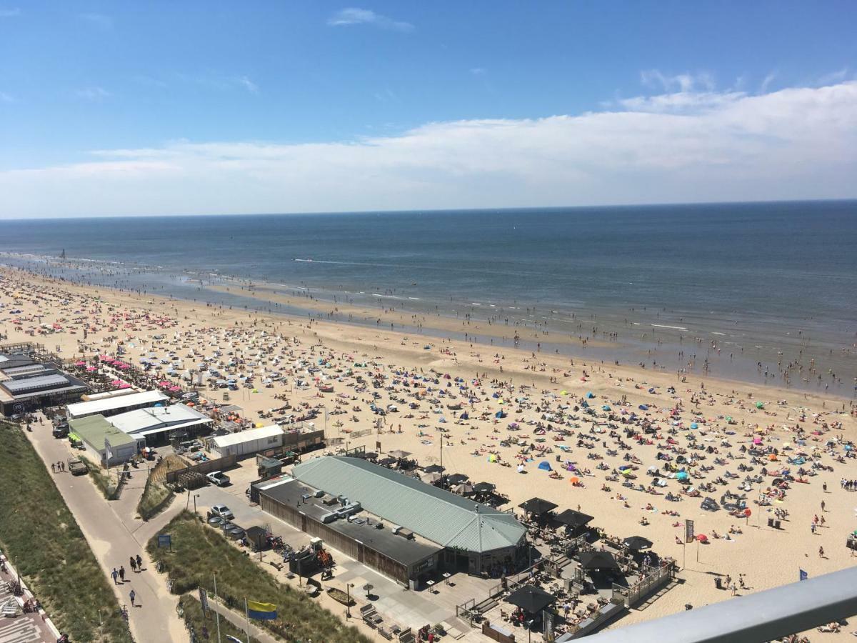 Apartament Sunset Boulevard Zandvoort Zewnętrze zdjęcie
