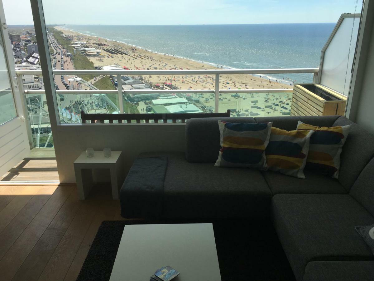 Apartament Sunset Boulevard Zandvoort Zewnętrze zdjęcie